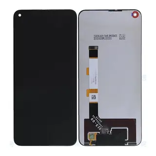 Redmi Note 9t Ekran Dokunmatik (siyah)