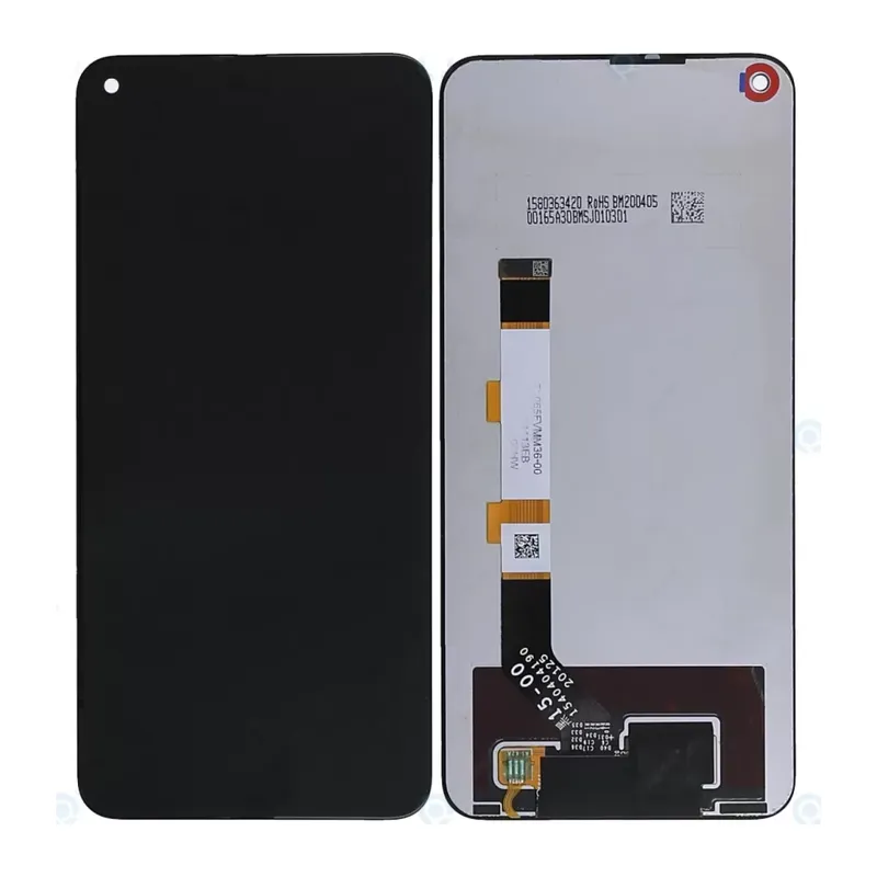 Redmi Note 9t Ekran Dokunmatik (siyah)