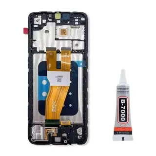 Galaxy A05 Uyumlu Ekran Dokunmatik Çıtalı (b7000 1