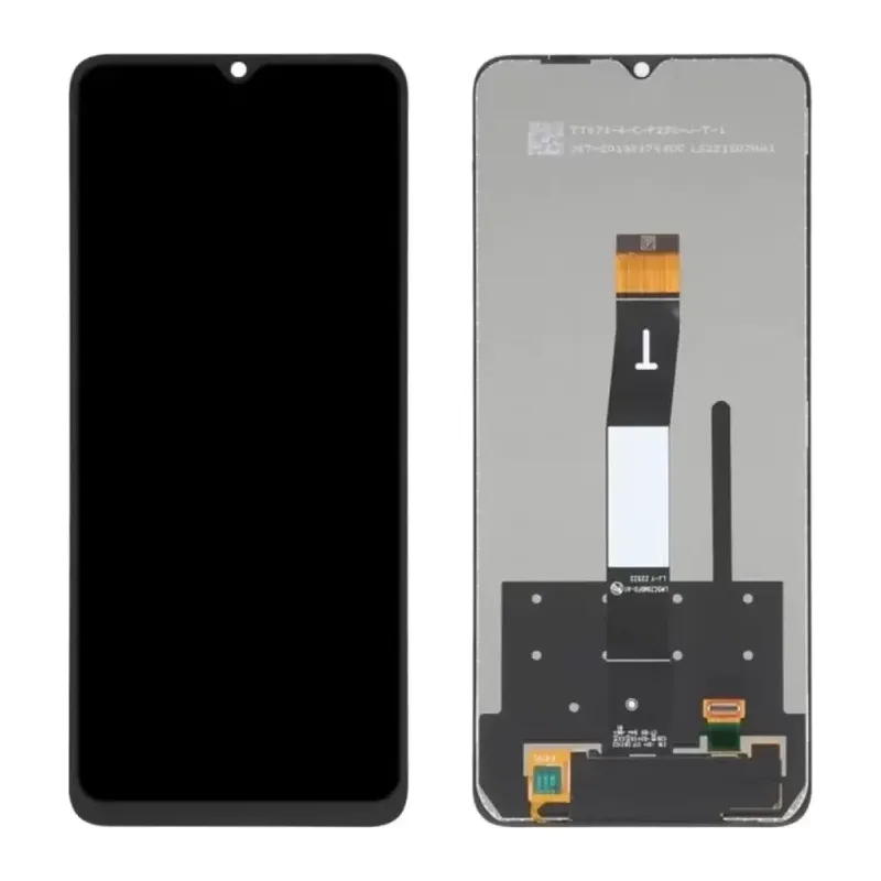 Redmi 13c Ekran Dokunmatik Srv (siyah)