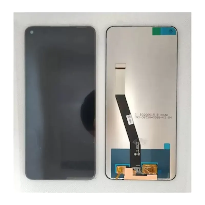 Redmi Note 9 Ekran Dokunmatik Srv (siyah)
