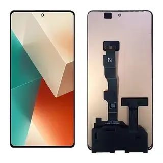 Redmi Note 13 5g Ekran Dokunmatik Srv (siyah)