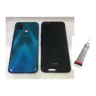 İnfinix Hot 10 Lıte Smart S Arka Batarya Pil Kapağ