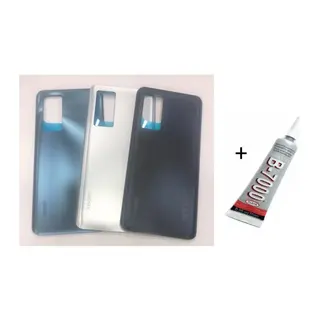 Mi 12t Arka Batarya Pil Kapağı Mavi (b7000 15 Ml Y