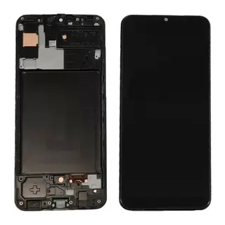 Samsung A30s, A307 Ekran Dokunmatik Srv (çıtalı)
