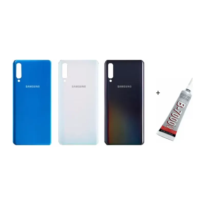 Samsung A50 A505 Uyumlu Arka Batarya Pil Kapağı Ma
