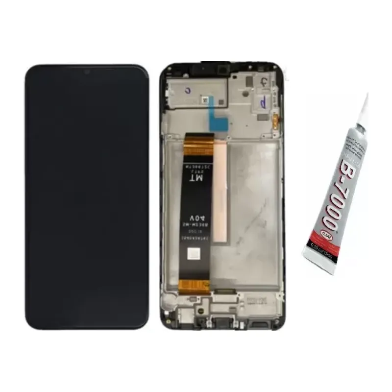 Samsung Galaxy M13, M135 Uyumlu Ekran Dokunmatik S