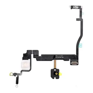 İphone 11 Pro On Off Power Üst Mikrofon Filmi Flex