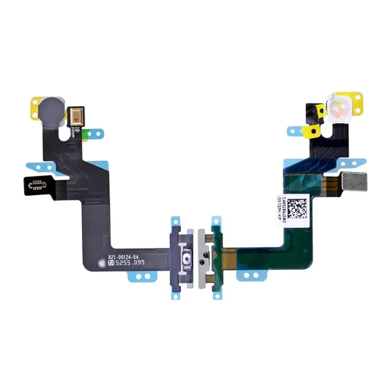 İphone 6s Plus On Off Power Filmi Flex