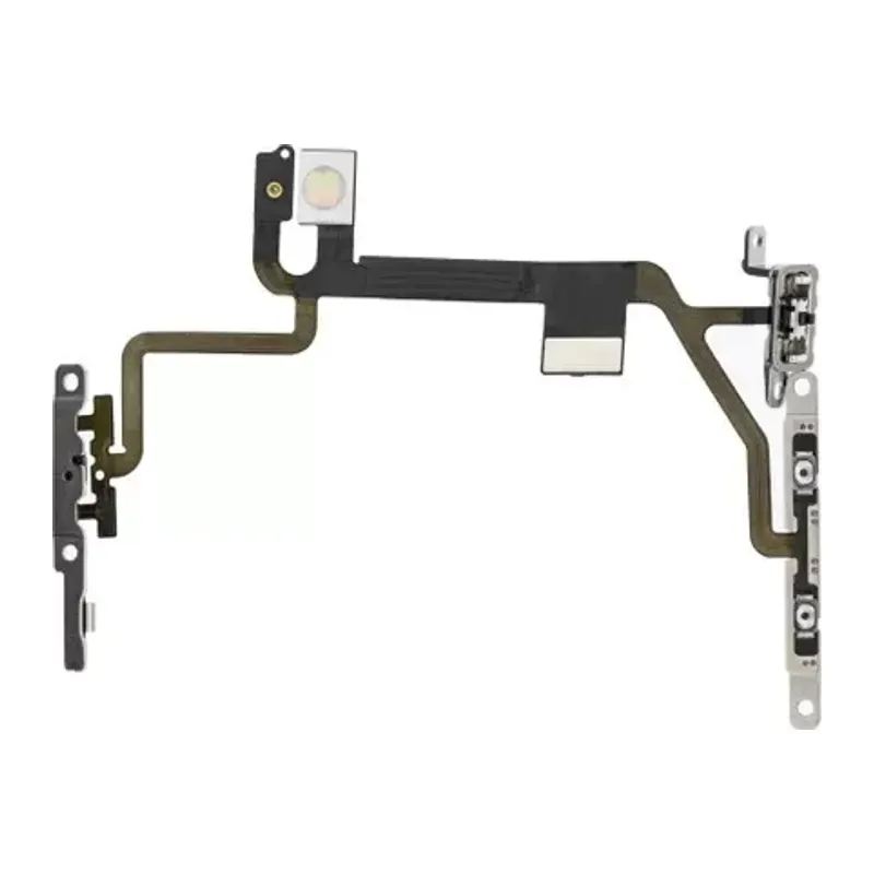 İphone 8 On Off Power Filmi Flex