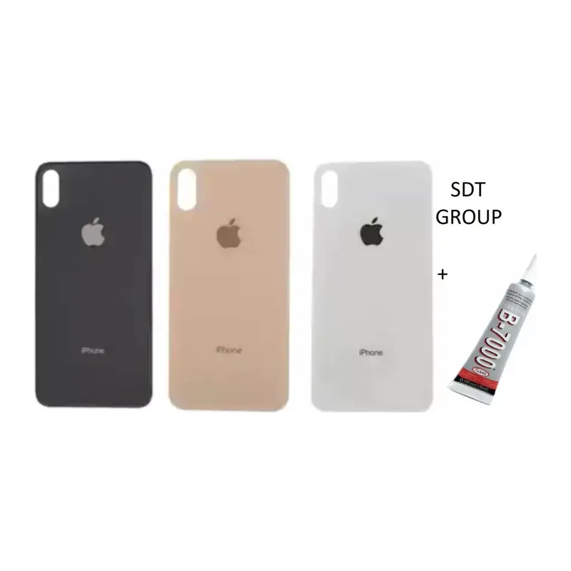 İphone Xs Arka Batarya Pil Kapağı Gold (b7000 15 M