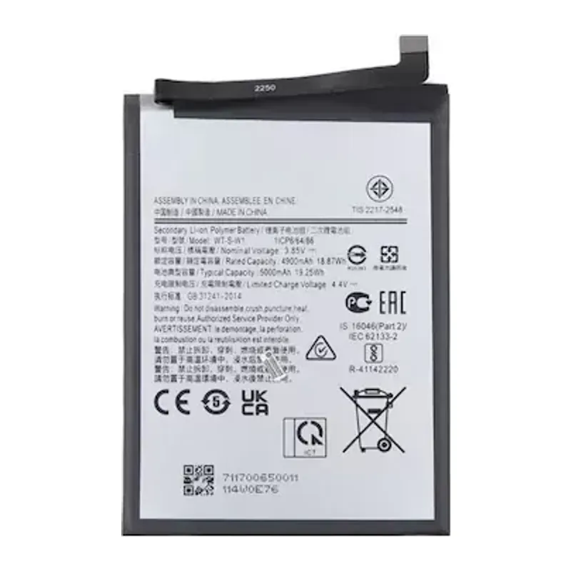 Samsung A145g Batarya Pil
