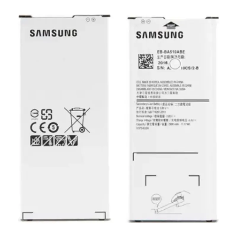 Samsung A5 2016 Batarya Pil