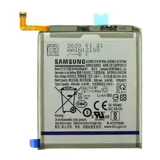 Samsung S20 Batarya Pil