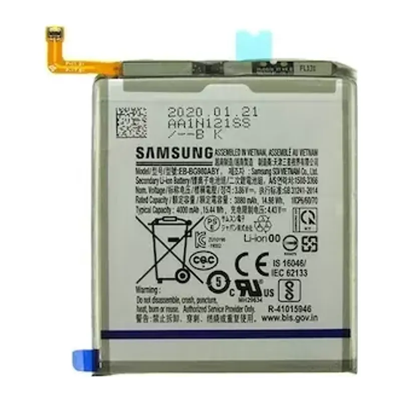 Samsung S20 Batarya Pil