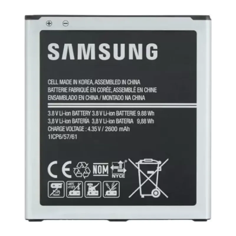 Samsung J3 Pro Batarya Pil
