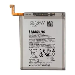 Samsung Note 10 Plus Batarya Pil