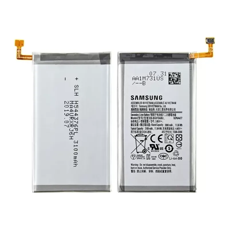 Samsung S20 Plus Batarya Pil