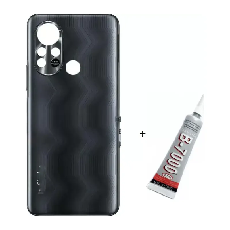İnfinix Hot 11s Arka Batarya Pil Kapağı Yeşil (b70