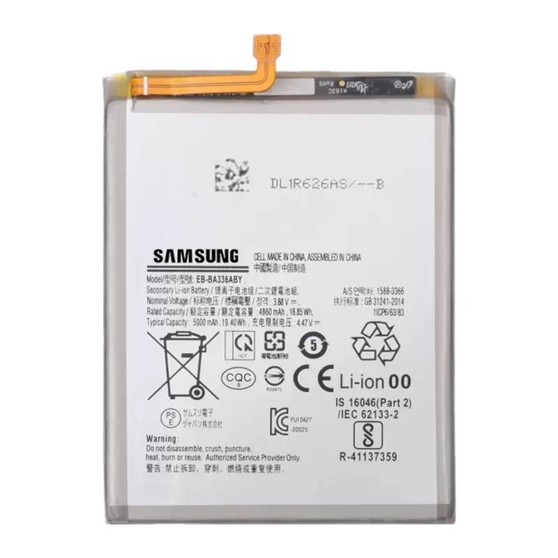 Samsung A33 Batarya Pil