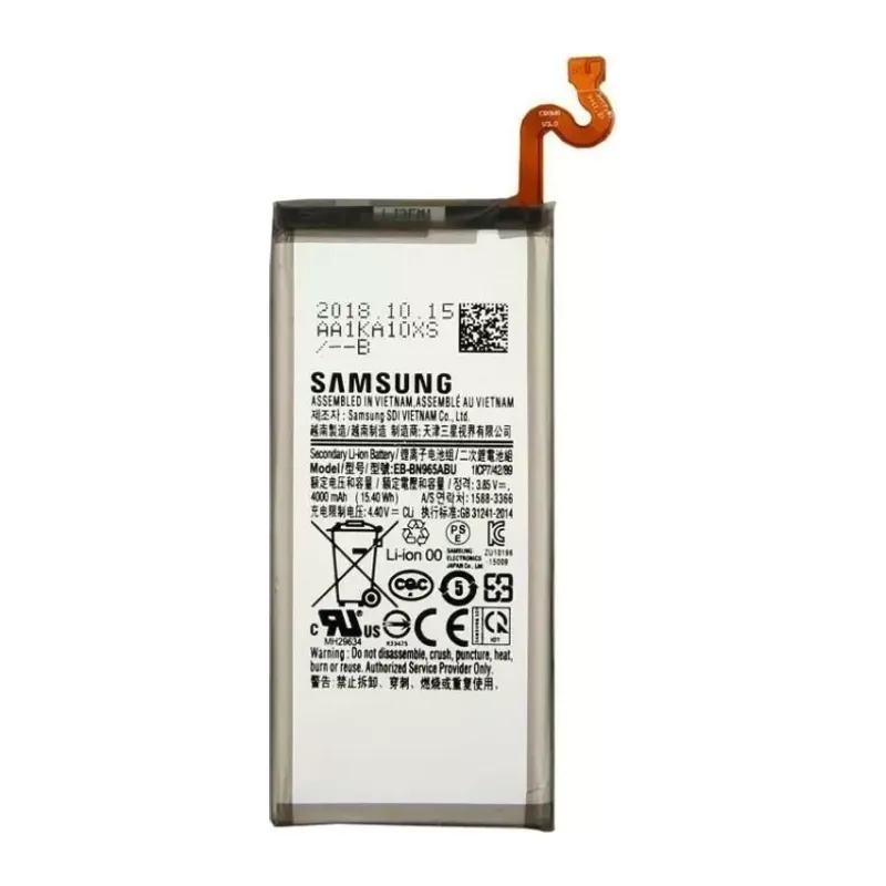 Samsung Note 9 Batarya Pil