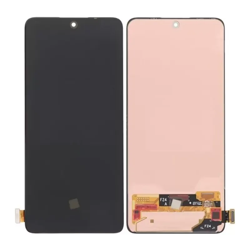 Redmi Note 14 4g Uyumlu Org Ekran Siyah