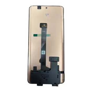 Redmi Note 14 Pro Plus Ekran Uyumlu Oled Siyah