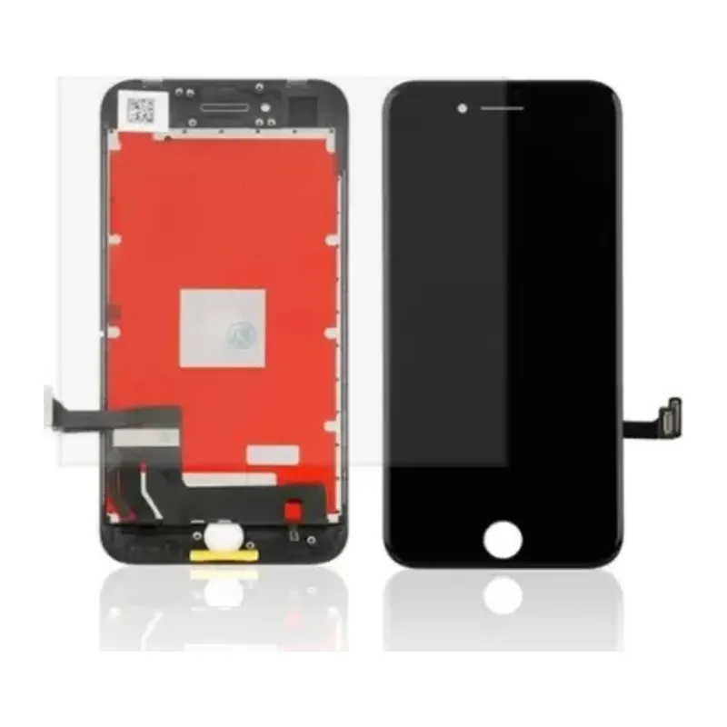 İphone 8 Plus Uyumlu Ekran (siyah)