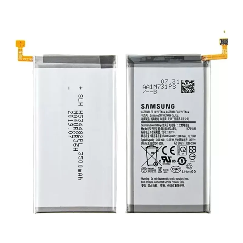 Samsung S10 Plus Uyumlu Batarya Pil