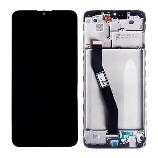 Redmi 8 Uyumlu Ekran Çıtalı (siyah)