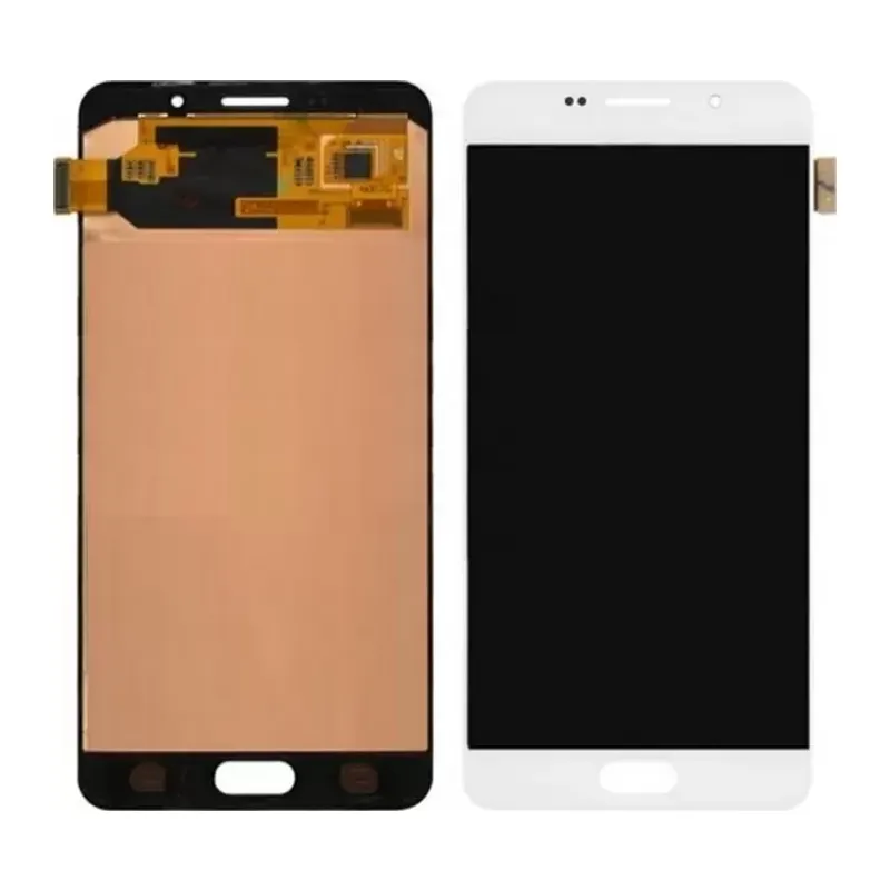 Galaxy A7 2016 - A710 Ekran (beyaz)
