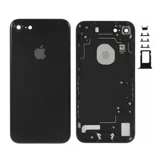 İphone 8g Uyumlu Boş Kasa (siyah)