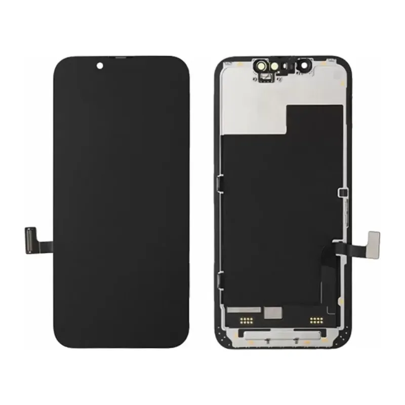 İphone 16 Plus Uyumlu Ekran (zy Fhd+ Cof 1080p 120