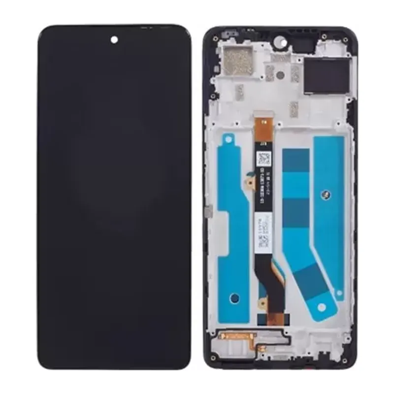 İnfinix Note 30 Ekran Çıtalı (siyah)