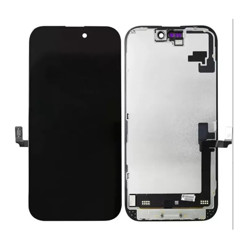 İphone 16 Pro Max Uyumlu Ekran (gx)