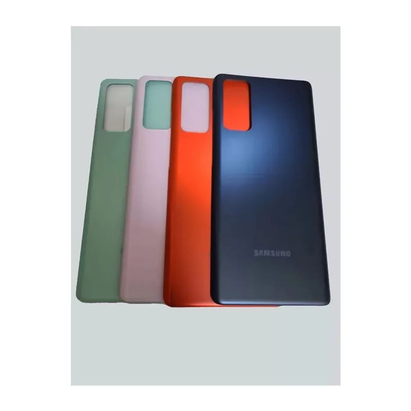Samsung Galaxy S20 Fe Uyumlu Arka Batarya Kapağı (