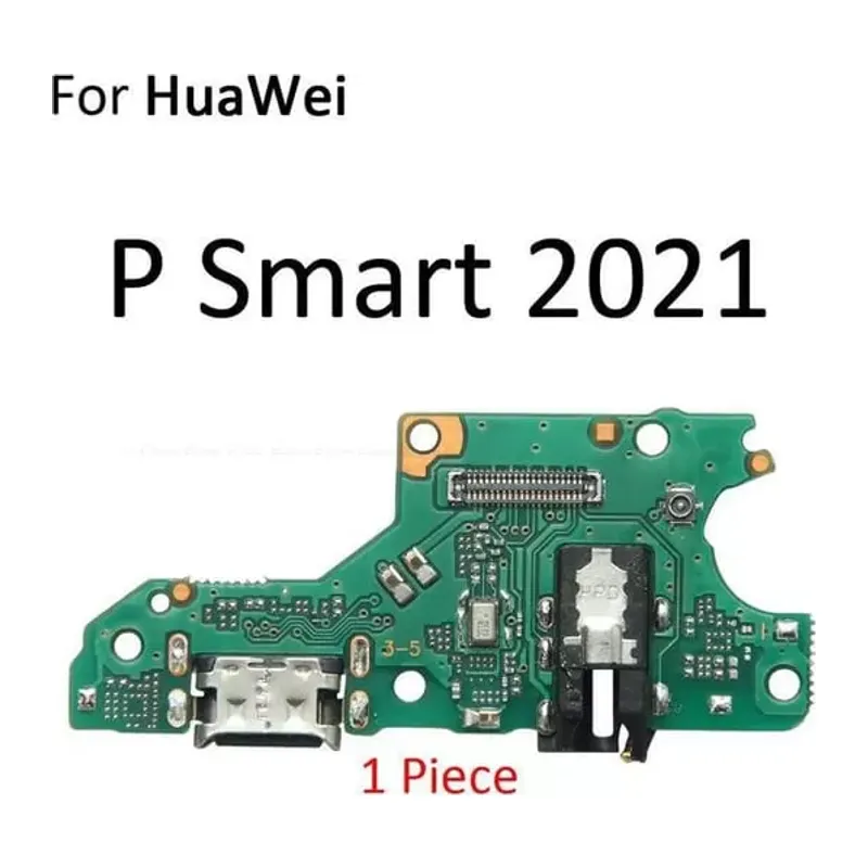 Psmart 2021 Uyumlu Şarj Soketi Kulaklık Soketi