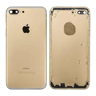 İphone 7 Plus Uyumlu Boş Kasa (gold)