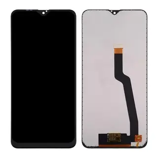 Samsung Galaxy A10 - A105 Uyumlu Ekran Srv (siyah)