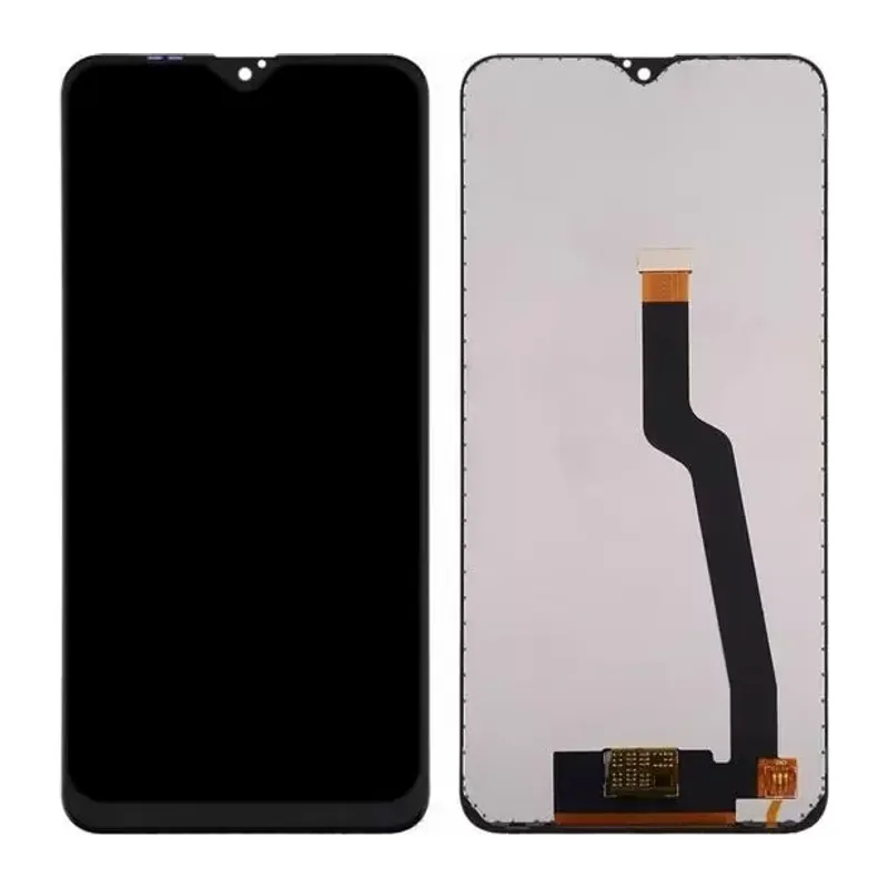 Samsung Galaxy A10 - A105 Uyumlu Ekran Srv (siyah)