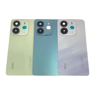 Redmi Note 14 4g Uyumlu Arka Kapak Kamera Lensli (