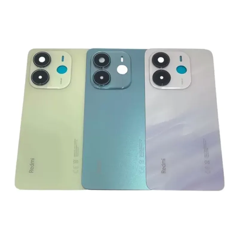 Redmi Note 14 4g Uyumlu Arka Kapak Kamera Lensli (