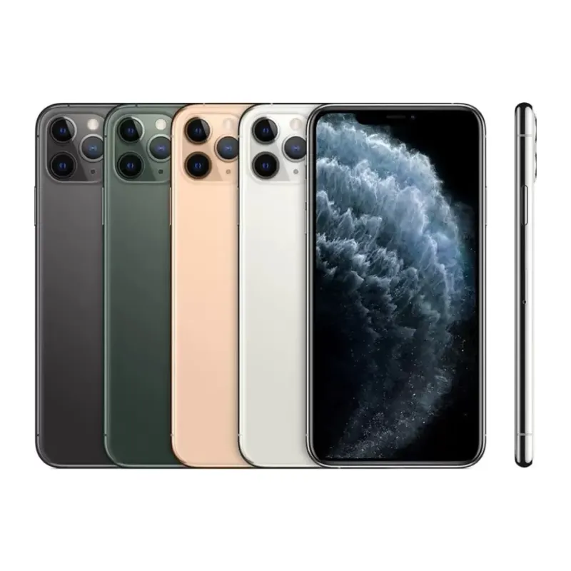 Iphone 11 Pro Max Ekranı (gx)