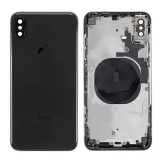 Iphone Xs Max Kasa Kapak Siyah