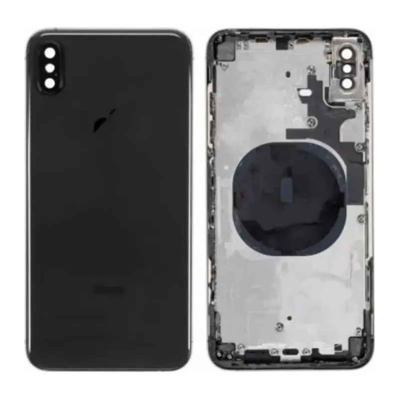 Iphone Xs Max Kasa Kapak Siyah