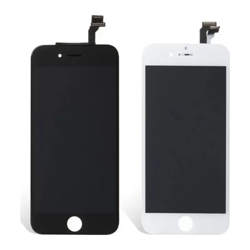 Iphone 6s Lcd Ekran Dokunmatik (beyaz)