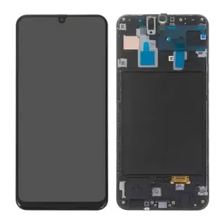 Samsung A30s Sm-a307f Lcd Dokunmatik Ekran Çıtalı
