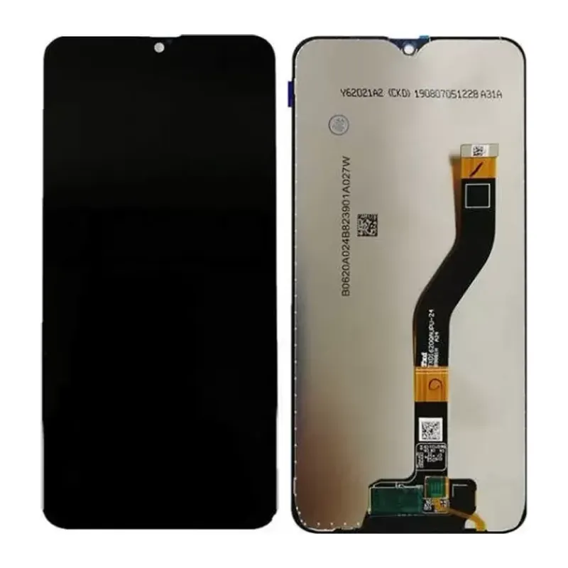 Samsung Galaxy A10s A107 Lcd Ekran Dokunmatik Serv