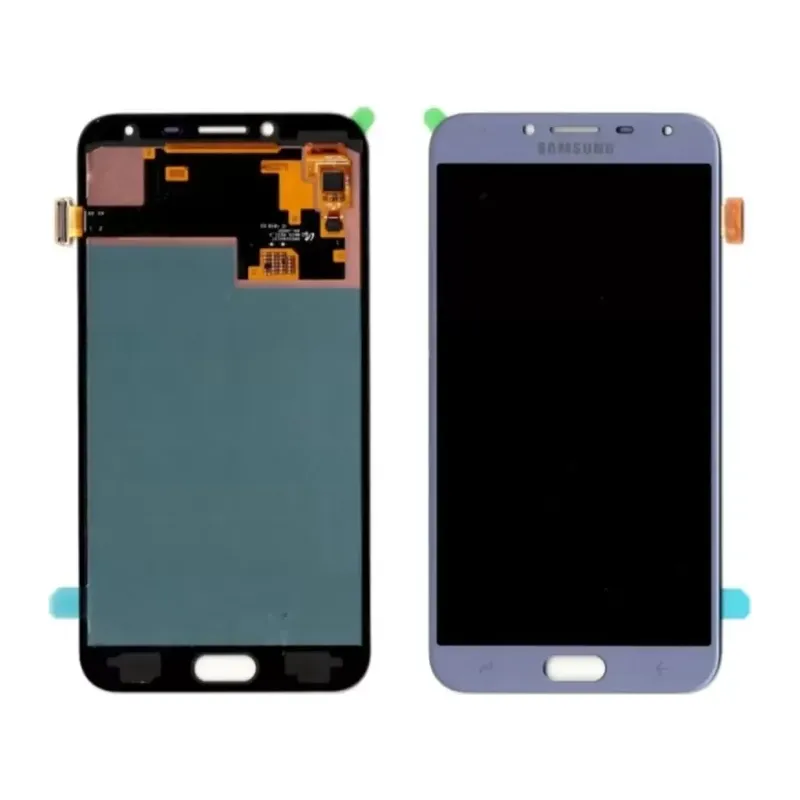 Galaxy J4 J400 Lcd Ekran Revize Beyaz