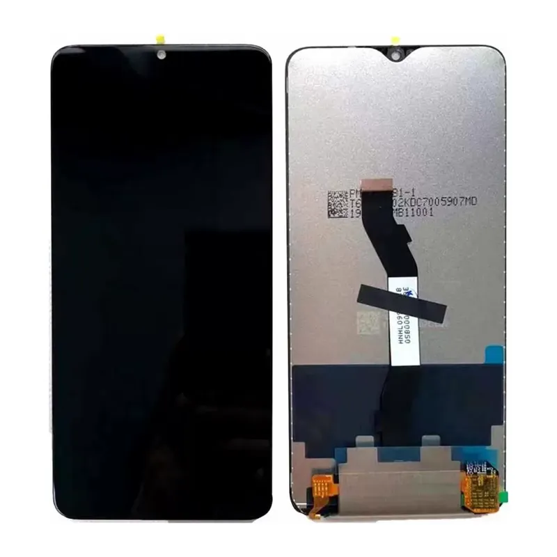 Redmi Note 8 Pro Uyumlu Lcd Ekran Dokunmatik